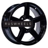Диски CrossStreet 6,5x16/5x139,7 ET35 D98,6 CR-25 Black