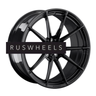 Диски LS Forged 10x20/5x112 ET25 D66,6 LS FG05 BK (конус, C570)