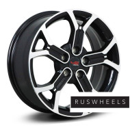 Диски Legeartis Concept R18 / 7.5J PCD 5x114.3 ЕТ 49.5 ЦО 67.1 Ki536