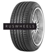 Шины Continental 255/45R19 100V ContiSportContact 5 TL FR