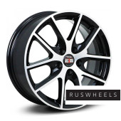 Диски Alcasta R16 / 6.5J PCD 5x114.3 ЕТ 45 ЦО 67.1 M59 Диски Alcasta R16 / 6.5J PCD 5x114.3 ЕТ 45 ЦО 67.1 M59