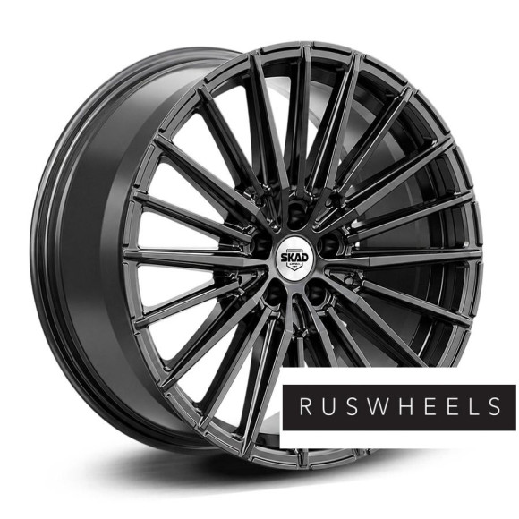 Диски Скад R20 / 7.5J PCD 5x108 ЕТ 36 ЦО 65.1 Оливер Диски Скад R20 / 7.5J PCD 5x108 ЕТ 36 ЦО 65.1 Оливер