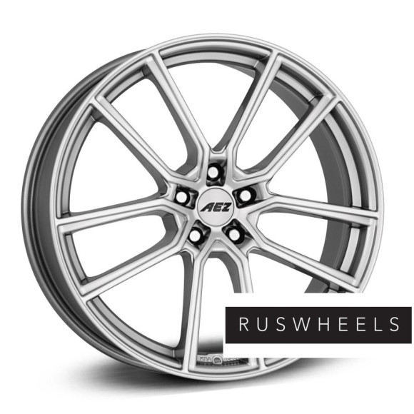 Диски AEZ R17 / 7.5J PCD 5x114.3 ЕТ 48 ЦО 71.6 Raise hg