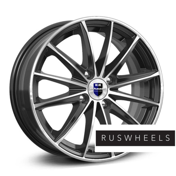 Диски КиК R15 / 6J PCD 4x98 ЕТ 35 ЦО 58.6 Пойнт Бланк Диски КиК R15 / 6J PCD 4x98 ЕТ 35 ЦО 58.6 Пойнт Бланк