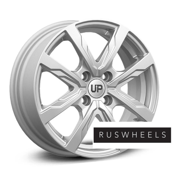 Диски Wheels UP R15 / 6J PCD 4x114.3 ЕТ 40 ЦО 66.1 Up122