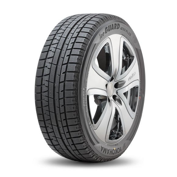 Шины Yokohama 215/55 r17 Ice Guard IG50 plus 94Q
