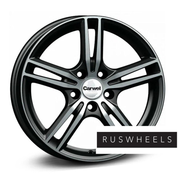Диски Carwel R16 / 6.5J PCD 5x114.3 ЕТ 45 ЦО 54.1 Баруй Диски Carwel R16 / 6.5J PCD 5x114.3 ЕТ 45 ЦО 54.1 Баруй