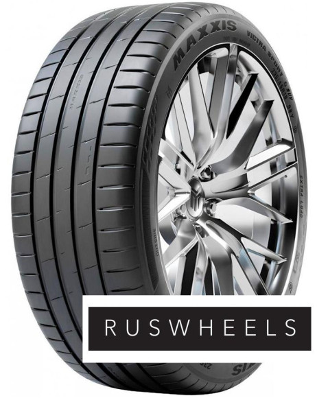 Шины Maxxis 255/40 r21 VS6 Victra SUV 102Y