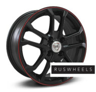 Диски NZ R16 / 6.5J PCD 5x114.3 ЕТ 40 ЦО 66.1 SH651