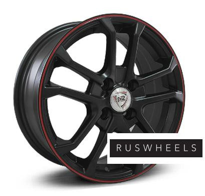 Диски NZ R16 / 6.5J PCD 5x114.3 ЕТ 40 ЦО 66.1 SH651