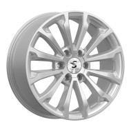 Диски СКАД Premium 8.5\R20 6*139.7 ET33 d67.1 Elite silver