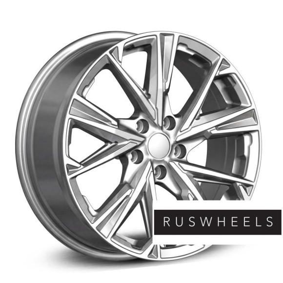 Диски Carwel R18 / 7J PCD 5x114.3 ЕТ 34 ЦО 66.6 Грейс Диски Carwel R18 / 7J PCD 5x114.3 ЕТ 34 ЦО 66.6 Грейс