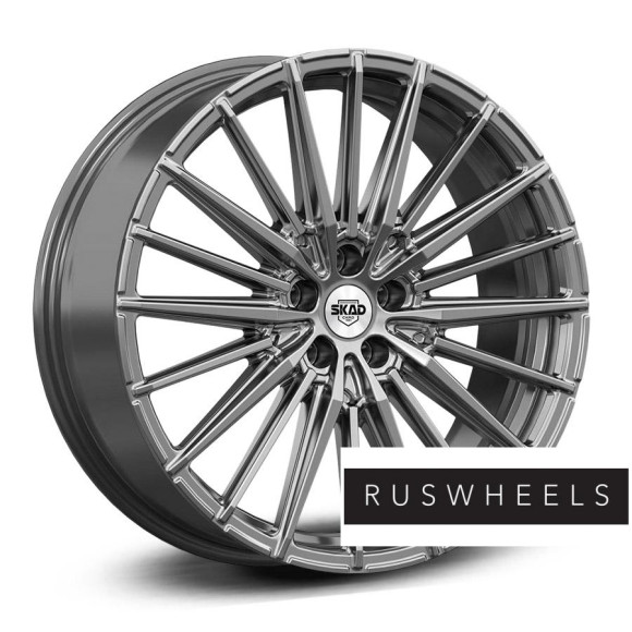 Диски Скад R20 / 7.5J PCD 5x114.3 ЕТ 50 ЦО 66.1 Оливер Диски Скад R20 / 7.5J PCD 5x114.3 ЕТ 50 ЦО 66.1 Оливер