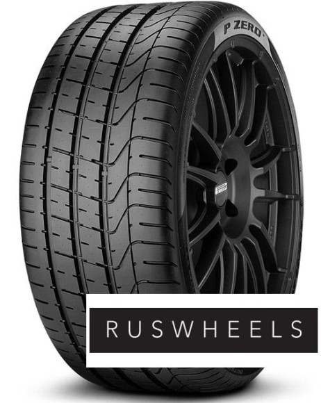 Шины Pirelli  245/35/20  Y 91 PZERO  (N1)