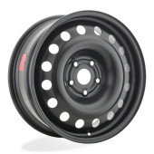 Диски TREBL  Mitsubishi  9407T  6,5\R16 5*114,3 ET38  d67,1  Black  [9112735]