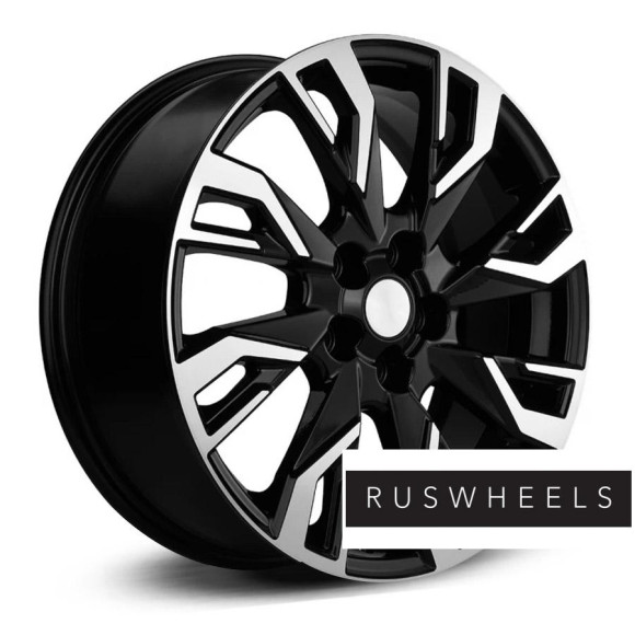Диски Carwel R18 / 7J PCD 5x108 ЕТ 52 ЦО 60.1 Рамза Диски Carwel R18 / 7J PCD 5x108 ЕТ 52 ЦО 60.1 Рамза