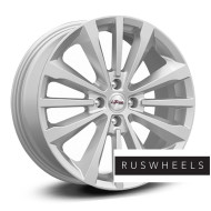 Диски iFree R17 / 7J PCD 4x100 ЕТ 41 ЦО 60.1 Андерсен