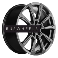 Диски Khomen Wheels 7,5x18/5x108 ET46 D63,4 KHW1808 (Tugella/Jaguar XF/F-Pace) Gray Диски Khomen Wheels 7,5x18/5x108 ET46 D63,4 KHW1808 (Tugella/Jaguar XF/F-Pace) Gray