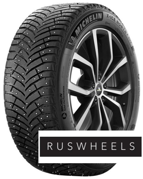 Шины Michelin 275/50 r22 X-Ice North 4 SUV 115T Шипы
