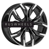 Диски LS FlowForming 8x20/5x108 ET38 D65,1 RC92 BKF (конус) Диски LS FlowForming 8x20/5x108 ET38 D65,1 RC92 BKF (конус)