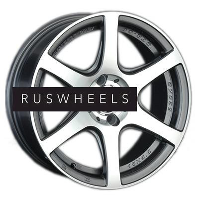 Диски LS 7,5x17/5x114,3 ET45 D73,1 328 GMF (спец) Диски LS 7,5x17/5x114,3 ET45 D73,1 328 GMF (спец)