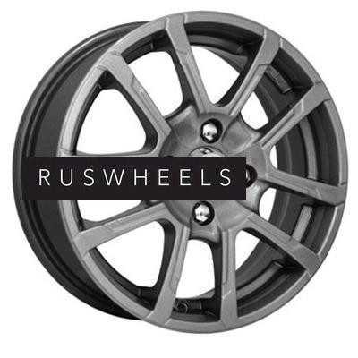 Диски iFree 5,5x14/4x100 ET38 D67,1 Слайдер (КС587) Хай Вэй