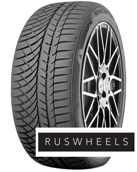 Шины Kumho 275/30 r19 WinterCraft WP72 96W
