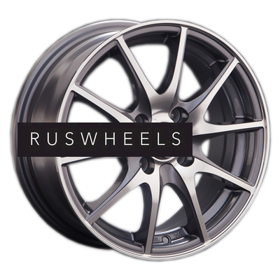 Диски LS 6x15/4x100 ET40 D60,1 536 GMF