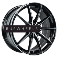 Диски INCH 8x18/5x114,3 ET40 D67,1 FA8533 Gloss Black Machined Face (ZJH) Диски INCH 8x18/5x114,3 ET40 D67,1 FA8533 Gloss Black Machined Face (ZJH)