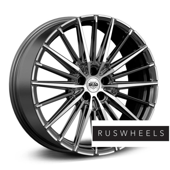 Диски Скад R20 / 7.5J PCD 5x112 ЕТ 49 ЦО 67.1 Оливер Диски Скад R20 / 7.5J PCD 5x112 ЕТ 49 ЦО 67.1 Оливер