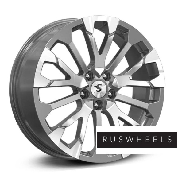 Диски Premium Series R19 / 7.5J PCD 5x114.3 ЕТ 45 ЦО 64.1 КР003 Honda CR-V Диски Premium Series R19 / 7.5J PCD 5x114.3 ЕТ 45 ЦО 64.1 КР003 Honda CR-V