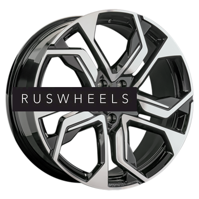 Диски LS Forged 9x21/5x120 ET45,5 D62,6 LS FG30 BKF (конус)