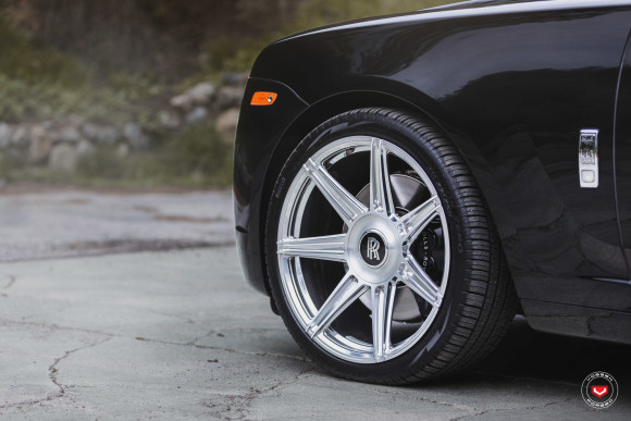 Диски Vossen S17-11 19"