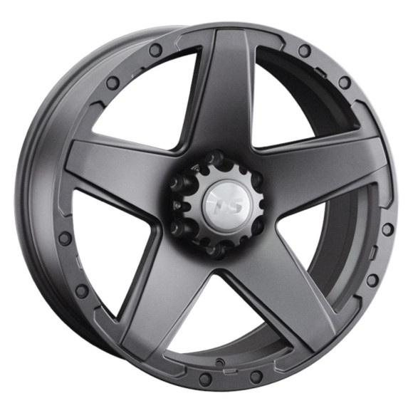 Диски LS  LS 1284  9,0\R20 6*139,7 ET20  d100,1  MGM  [S091369]