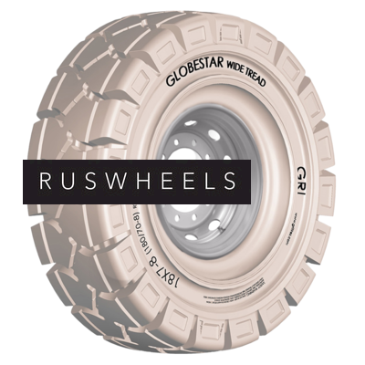 Шины Всесезонная GRI 16x6-8(150/75-8) Globestar WT NM Цельнолитая немаркая с бортом ШРИ-ЛАНКА Шины Всесезонная GRI 16x6-8(150/75-8) Globestar WT NM Цельнолитая немаркая с бортом ШРИ-ЛАНКА