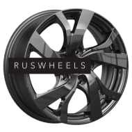 Диски КИК 6,5x16/5x114,3 ET47 D66,1 Палермо-оригинал (КС607) Кварц