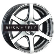 Диски LS 7,5x17/5x114,3 ET40 D73,1 328 GMF (спец)
