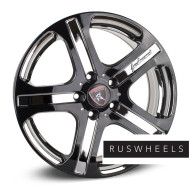 Диски Yamato Samurai R17 / 7J PCD 5x114.3 ЕТ 45 ЦО 66.1 Minamoto-no Sunemoto