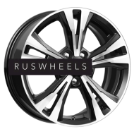 Диски SKAD Original 7x17/5x112 ET40 D57,1 KL-322 (Tiguan/Kodiaq) Алмаз