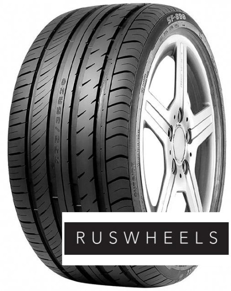 Шины Sunfull 205/55 r17 SF-888 95W