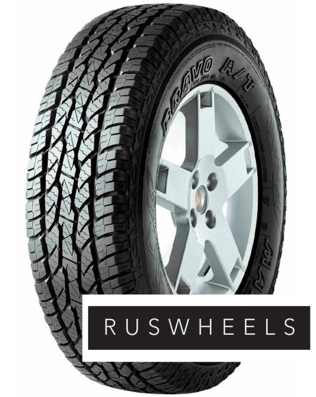 Шины Maxxis 255/70 r15 AT-771 Bravo 108T