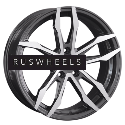 Диски Replay 8x18/5x112 ET43 D66,6 MR296 GMF (конус, C570) Диски Replay 8x18/5x112 ET43 D66,6 MR296 GMF (конус, C570)