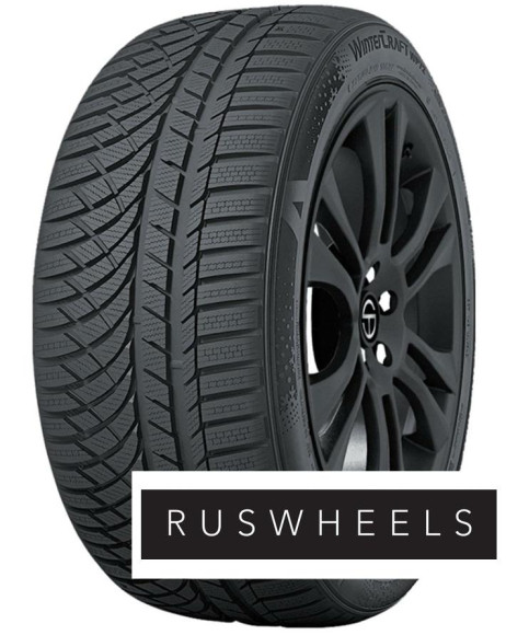 Шины Kumho 245/40/20 W 99 WinterCraft WP72 XL Шины Kumho 245/40/20 W 99 WinterCraft WP72 XL