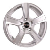 Диски Tech Line 6,0\R15 5*114.3 ET38 d67.1 S Диски Tech Line 6,0\R15 5*114.3 ET38 d67.1 S