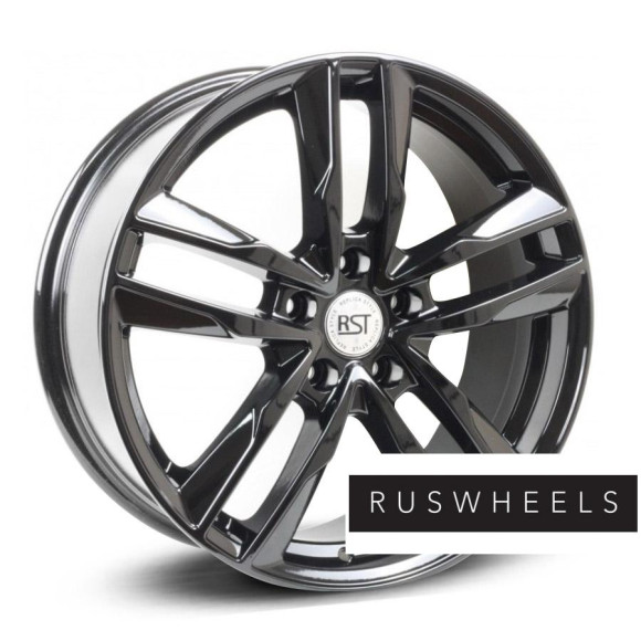 Диски RST R18 / 7.5J PCD 5x114.3 ЕТ 50 ЦО 67.1 R128