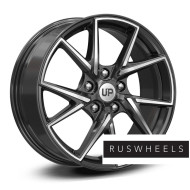 Диски Wheels UP R17 / 7J PCD 5x112 ЕТ 48 ЦО 57.1 Up105