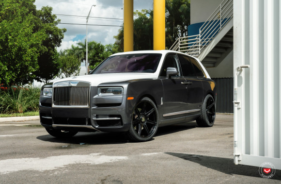 Диски Vossen S17-11 20" Диски Vossen S17-11 20"