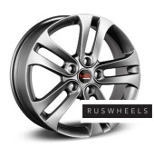 Диски Legeartis Optima R17 / 7J PCD 5x114.3 ЕТ 45 ЦО 66.1 NS63 Диски Legeartis Optima R17 / 7J PCD 5x114.3 ЕТ 45 ЦО 66.1 NS63