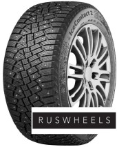 Шины Continental 245/60 r18 IceContact 2 SUV KD 105T Шипы