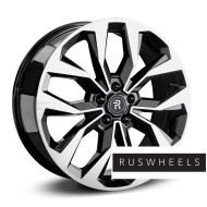 Диски Replay R20 / 8.5J PCD 5x120 ЕТ 47 ЦО 72.6 LR108 Диски Replay R20 / 8.5J PCD 5x120 ЕТ 47 ЦО 72.6 LR108